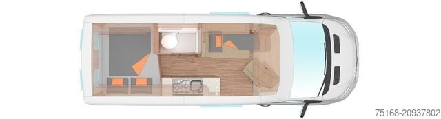 Camping-car WEINSBERG CaraTour 600 MQ