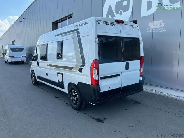 Camping-car WEINSBERG CaraTour 600 MQ