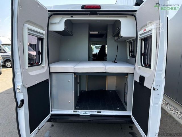 Camping-car WEINSBERG CaraTour 600 MQ