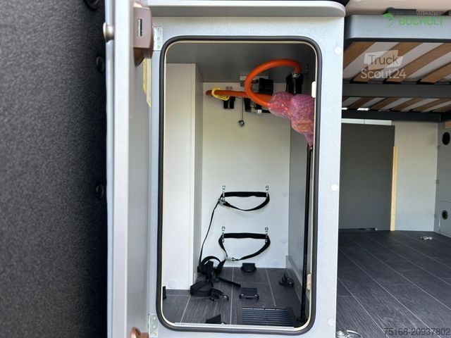 Camping-car WEINSBERG CaraTour 600 MQ