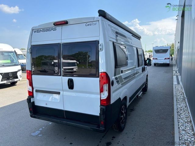 Camping-car WEINSBERG CaraTour 600 MQ
