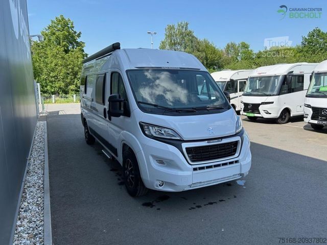 Camping-car WEINSBERG CaraTour 600 MQ