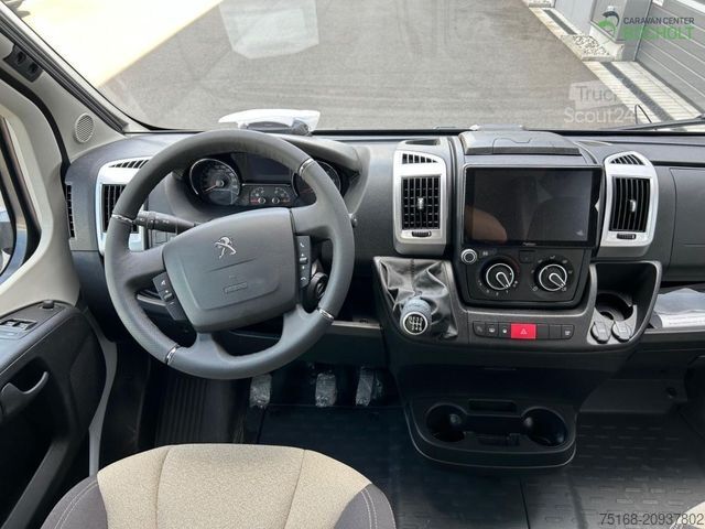 Camping-car WEINSBERG CaraTour 600 MQ