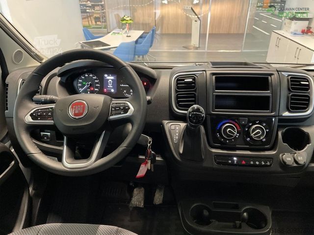 Karavan VANTOURER 600 L Dieselheizung / Aufstelldach