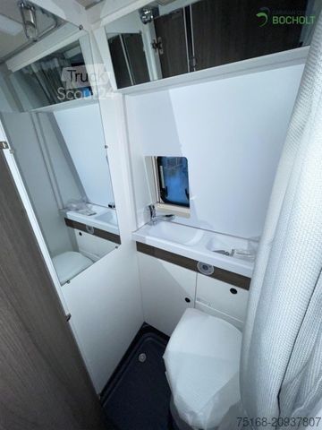 Karavan VANTOURER 600 L Dieselheizung / Aufstelldach