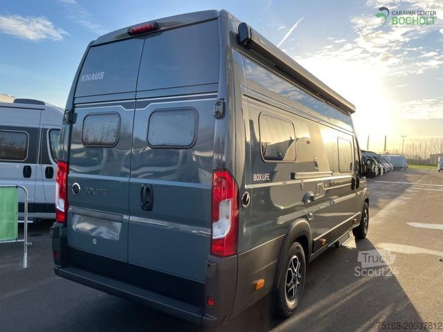 Camping-car KNAUS BoxLife 630 ME Platinum Selection Modell 2026 /