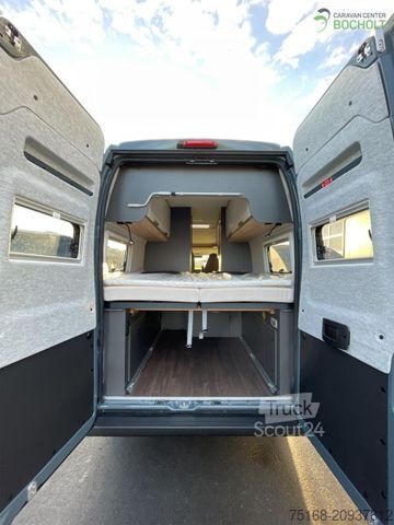 Camping-car KNAUS BoxLife 630 ME Platinum Selection Modell 2026 /