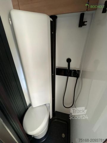 Camping-car KNAUS BoxLife 630 ME Platinum Selection Modell 2026 /