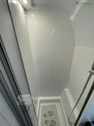 Husvagn HOBBY Excellent Edition 540 WLU Modell 2026