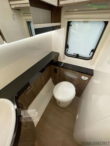 Husvagn HOBBY Excellent Edition 540 WLU Modell 2026