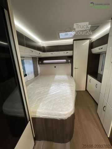 Husvagn HOBBY Prestige 560 WFU Abverkauf / 2000 kg