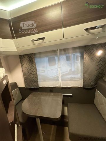 Husvagn HOBBY Prestige 650 KFU Abverkauf / 2200 kg Achse