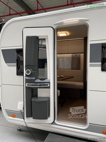 Husvagn HOBBY Excellent Edition 495 UL Modell 2026