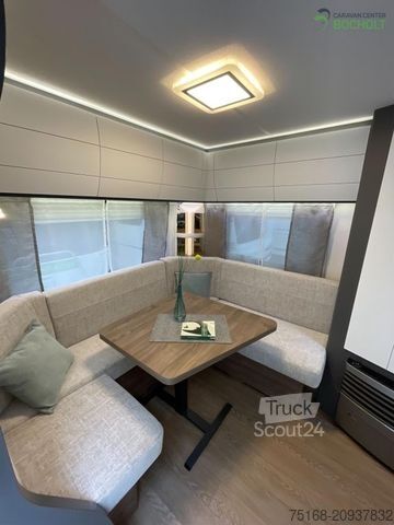 Husvagn HOBBY Excellent Edition 495 UL Modell 2026