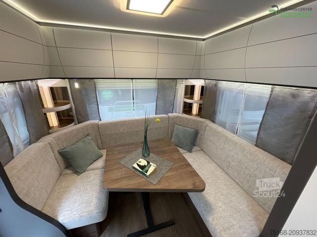 Husvagn HOBBY Excellent Edition 495 UL Modell 2026