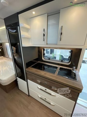 Husvagn HOBBY Excellent Edition 495 UL Modell 2026