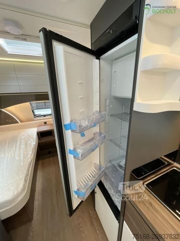 Husvagn HOBBY Excellent Edition 495 UL Modell 2026