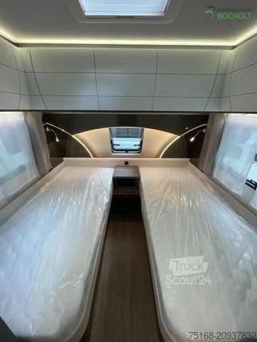 Husvagn HOBBY Excellent Edition 495 UL Modell 2026