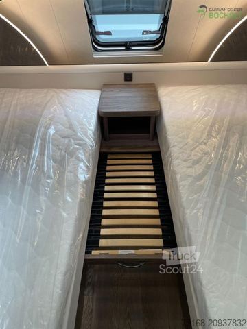 Husvagn HOBBY Excellent Edition 495 UL Modell 2026