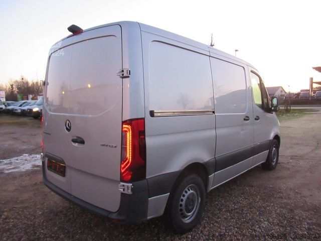 Furgon blaszak MERCEDES-BENZ Sprinter 314 CDI  L1H1  9G MBUX BOTT AT-Getriebe