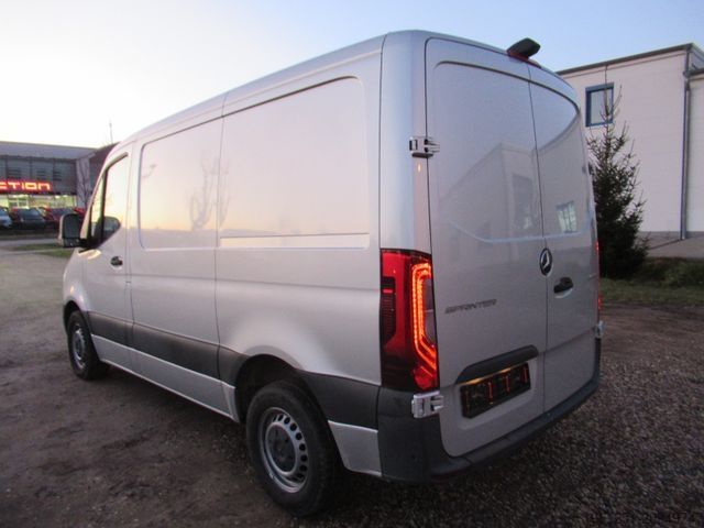 Furgon blaszak MERCEDES-BENZ Sprinter 314 CDI  L1H1  9G MBUX BOTT AT-Getriebe