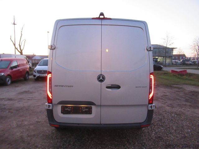 Furgon blaszak MERCEDES-BENZ Sprinter 314 CDI  L1H1  9G MBUX BOTT AT-Getriebe