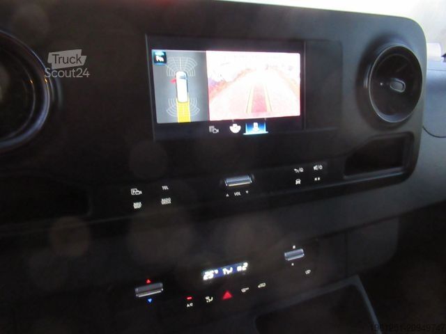 Furgon blaszak MERCEDES-BENZ Sprinter 314 CDI  L1H1  9G MBUX BOTT AT-Getriebe