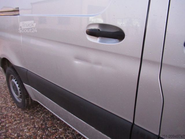 Furgon blaszak MERCEDES-BENZ Sprinter 314 CDI  L1H1  9G MBUX BOTT AT-Getriebe