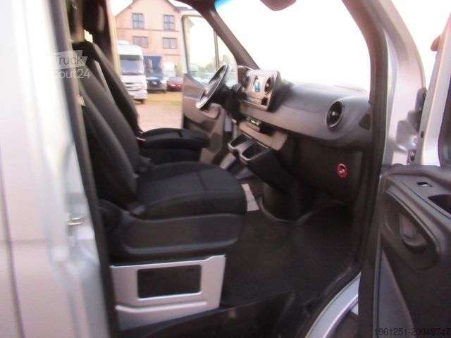 Furgon blaszak MERCEDES-BENZ Sprinter 314 CDI  L1H1  9G MBUX BOTT AT-Getriebe