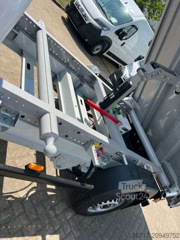 Kravas mikroautobuss ar pašizgāzēju FIAT Ducato Maxi Doka L3 Kipper 3to AHK Klima