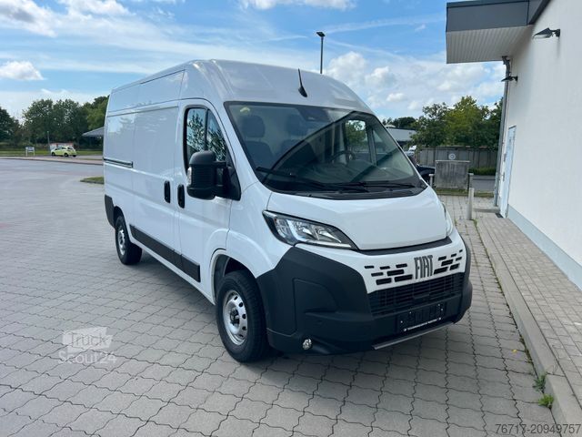Vans ar augstu jumtu FIAT Ducato L2H2 140 PS AHK Klima Kamera