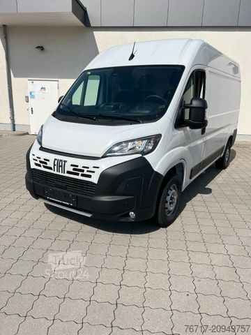 Vans ar augstu jumtu FIAT Ducato L2H2 140 PS AHK Klima Kamera