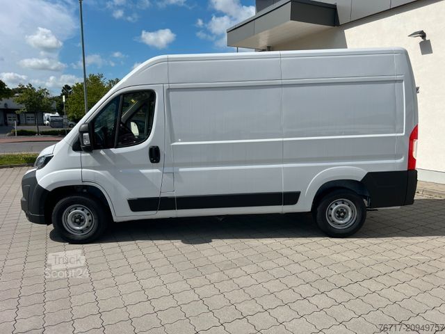 Vans ar augstu jumtu FIAT Ducato L2H2 140 PS AHK Klima Kamera
