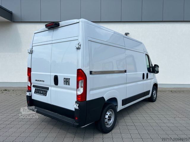 Vans ar augstu jumtu FIAT Ducato L2H2 140 PS AHK Klima Kamera