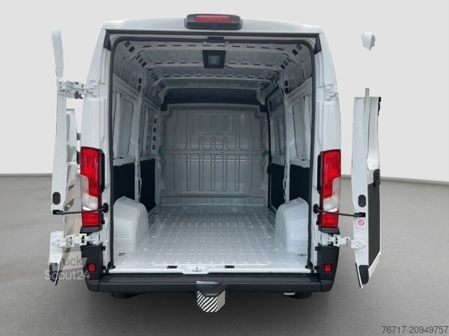 Vans ar augstu jumtu FIAT Ducato L2H2 140 PS AHK Klima Kamera