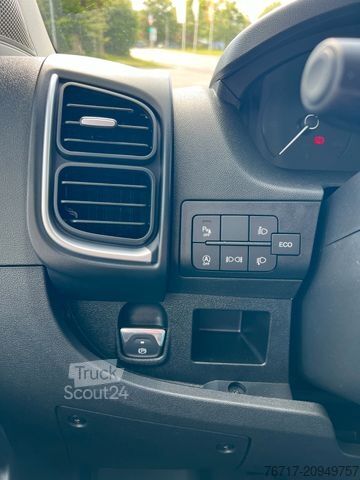 Vans ar augstu jumtu FIAT Ducato L2H2 140 PS AHK Klima Kamera