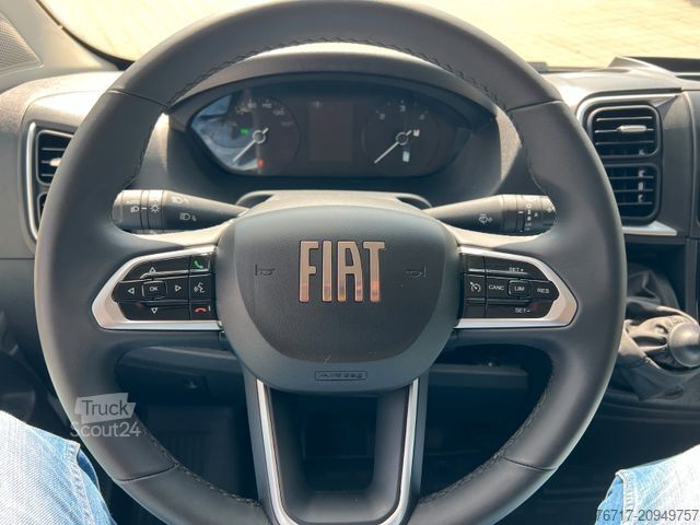 Vans ar augstu jumtu FIAT Ducato L2H2 140 PS AHK Klima Kamera