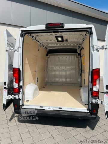 Vans ar augstu jumtu FIAT Ducato L2H2 140 PS AHK Klima Kamera