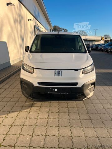 Slēgtais furgons FIAT Doblo L2 Maxi Kawa 100PS Klima Kamera Allwetter