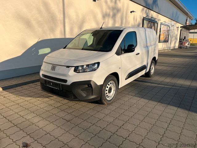 Slēgtais furgons FIAT Doblo L2 Maxi Kawa 100PS Klima Kamera Allwetter