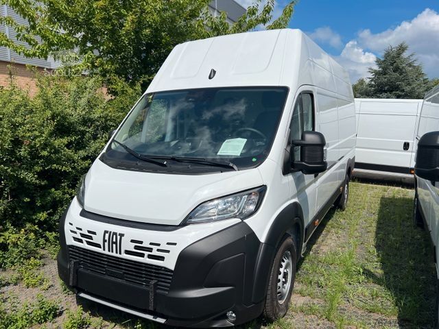 Vans ar augstu jumtu FIAT Ducato Maxi L4H3 180PS Klima Navi Allwetterräder