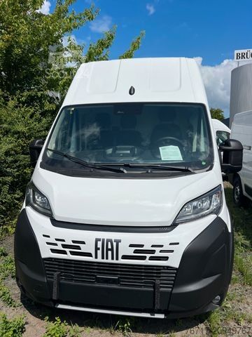 Vans ar augstu jumtu FIAT Ducato Maxi L4H3 180PS Klima Navi Allwetterräder