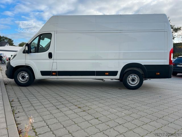 Vans ar augstu jumtu FIAT Ducato Maxi L4H3 180PS Klima Navi Allwetterräder