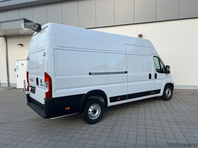 Vans ar augstu jumtu FIAT Ducato Maxi L4H3 180PS Klima Navi Allwetterräder