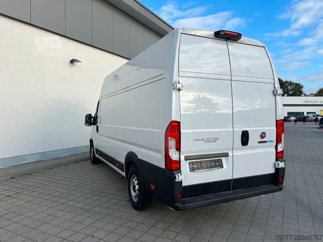 Vans ar augstu jumtu FIAT Ducato Maxi L4H3 180PS Klima Navi Allwetterräder