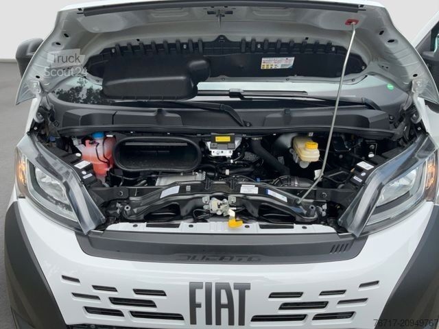 Vans ar augstu jumtu FIAT Ducato Maxi L4H3 180PS Klima Navi Allwetterräder