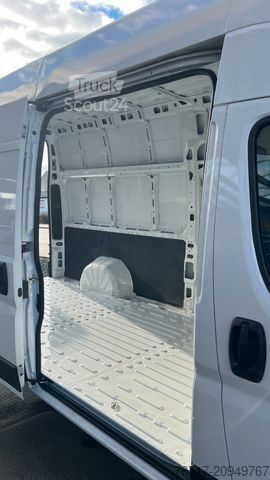 Vans ar augstu jumtu FIAT Ducato Maxi L4H3 180PS Klima Navi Allwetterräder