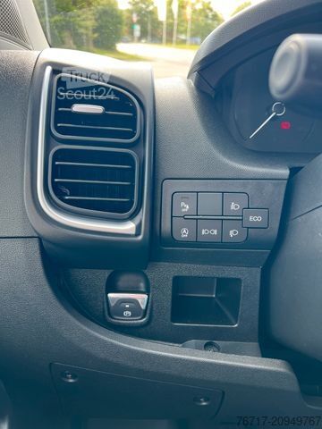 Vans ar augstu jumtu FIAT Ducato Maxi L4H3 180PS Klima Navi Allwetterräder