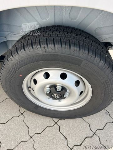 Vans ar augstu jumtu FIAT Ducato Maxi L4H3 180PS Klima Navi Allwetterräder