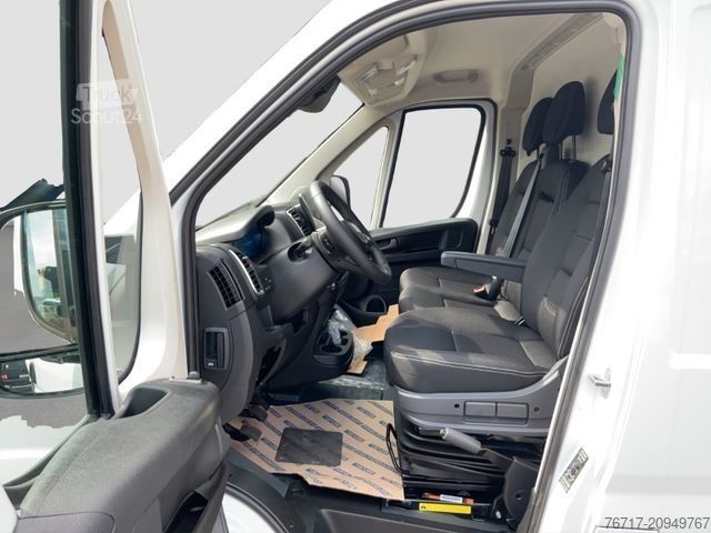 Vans ar augstu jumtu FIAT Ducato Maxi L4H3 180PS Klima Navi Allwetterräder